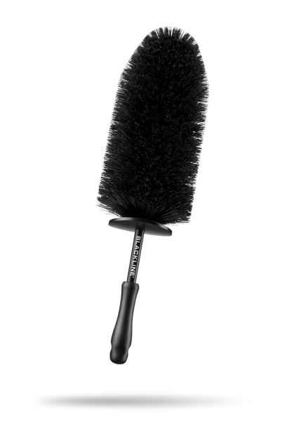 BLACKLINE® Wheel Barrel Brush
