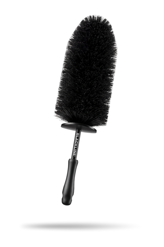 BLACKLINE® Wheel Barrel Brush