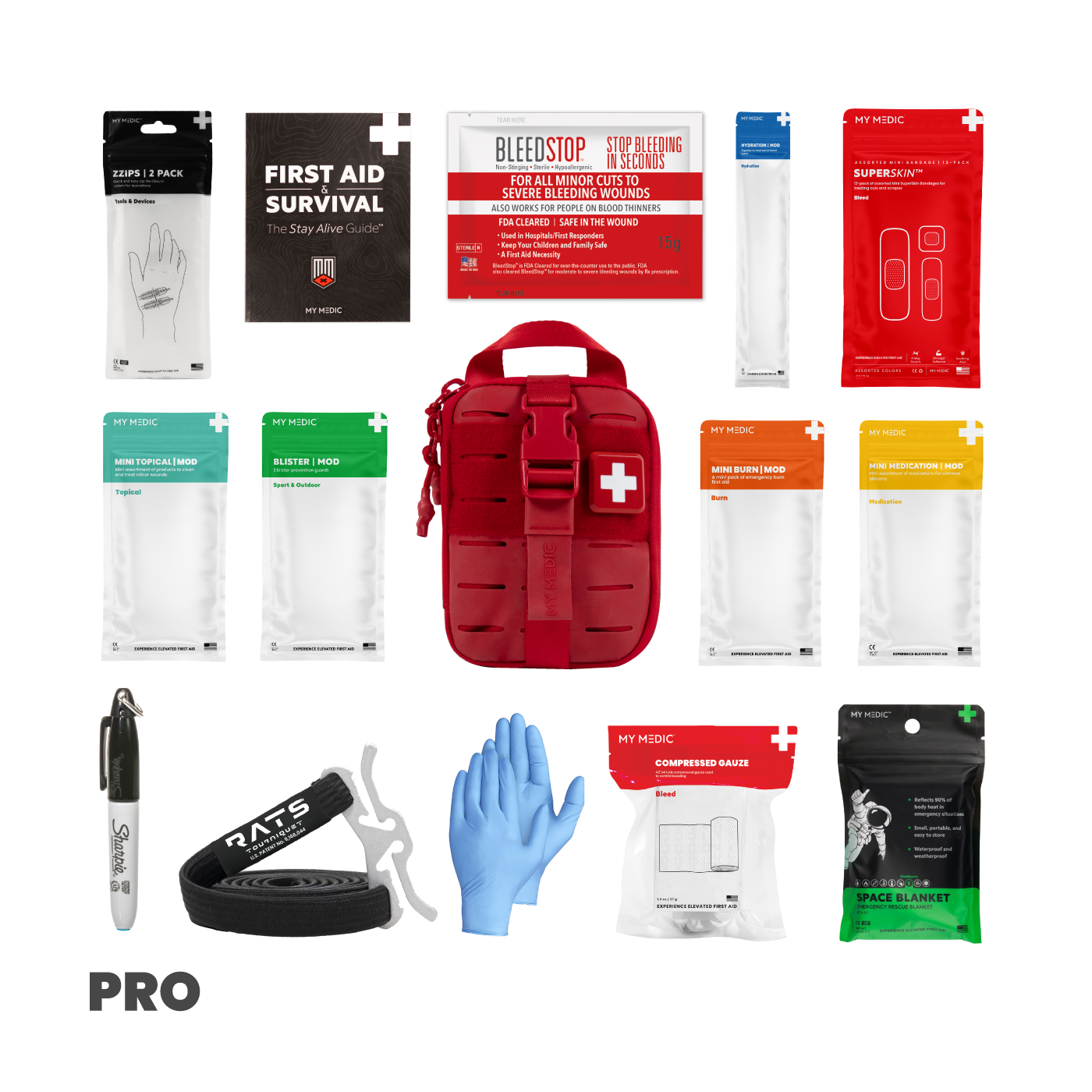 Sidekick First Aid Kit