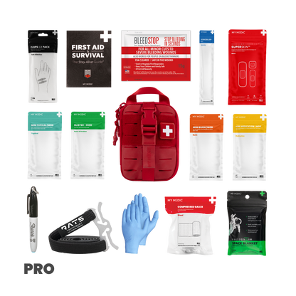 Sidekick First Aid Kit