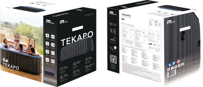 TEKAPO | Comfort Series | Inflatable Hot Tub & Spa