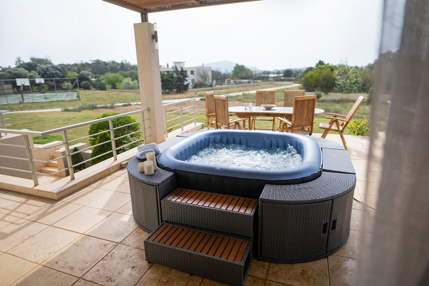 TEKAPO | Comfort Series | Inflatable Hot Tub & Spa