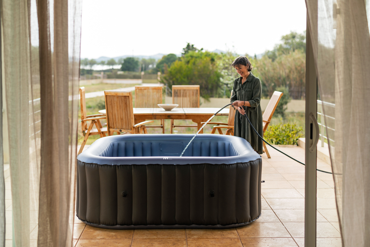 TEKAPO | Comfort Series | Inflatable Hot Tub & Spa