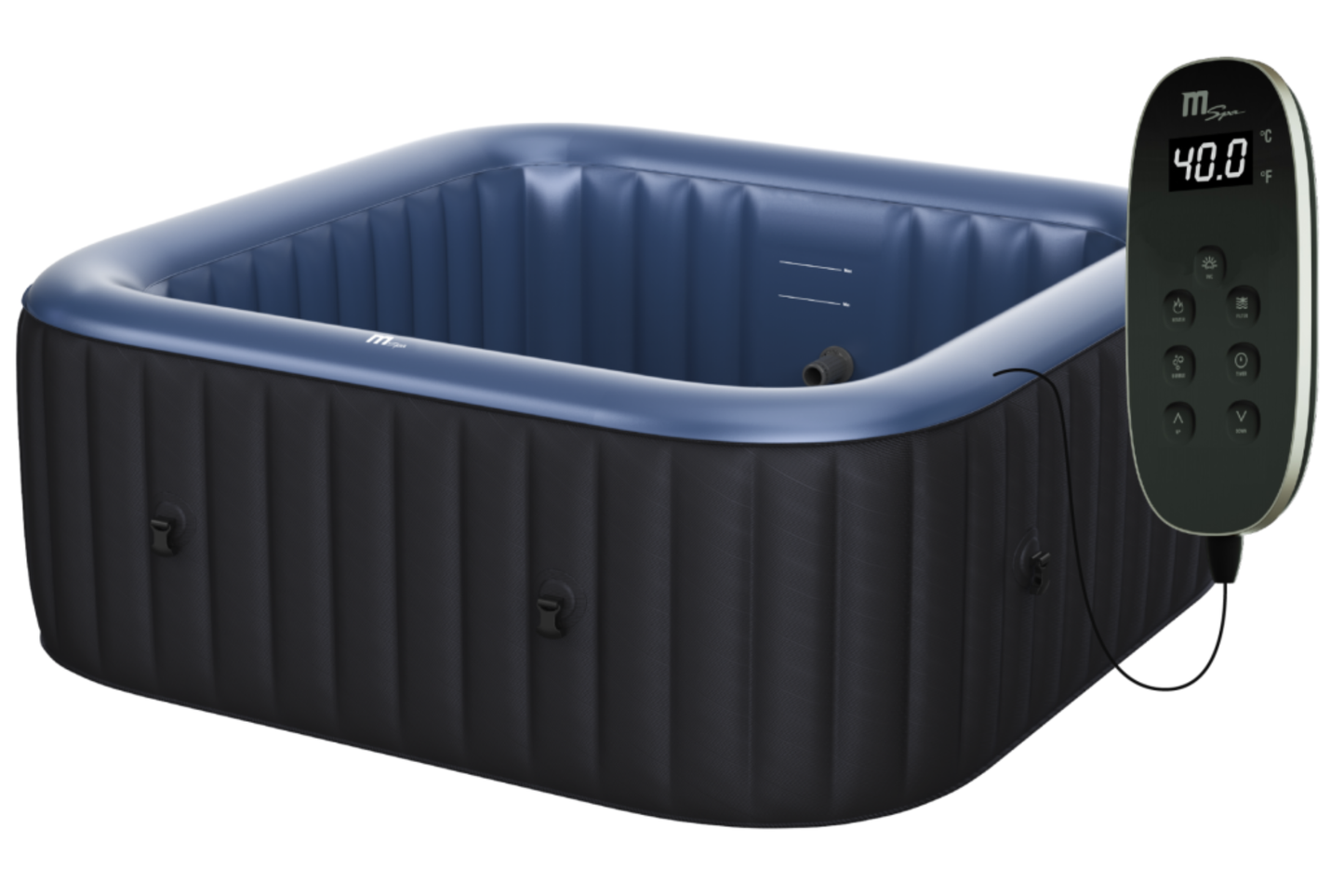 TEKAPO | Comfort Series | Inflatable Hot Tub & Spa