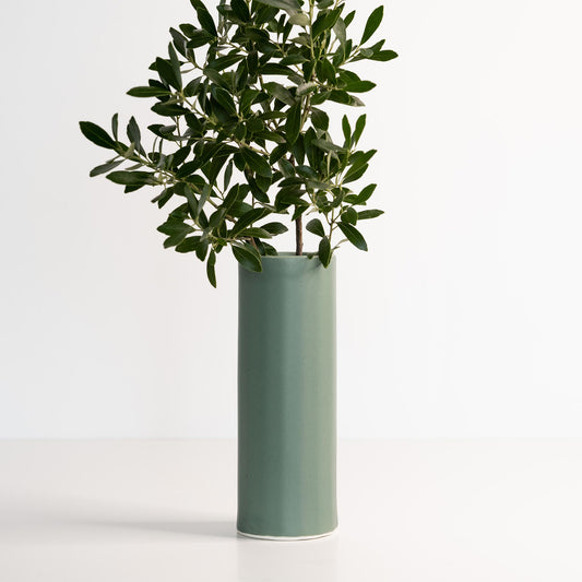 Handmade Porcelain Flower Vase
