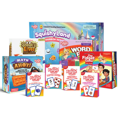 Squishyland Game