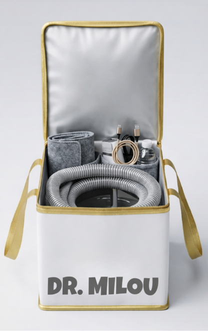 CalmCare™ Cordless Vacuum Grooming Kit
