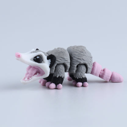 Mini Fidget Creature– Articulated Party Favor Gift
