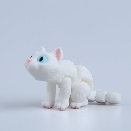 Mini Fidget Creature– Articulated Party Favor Gift