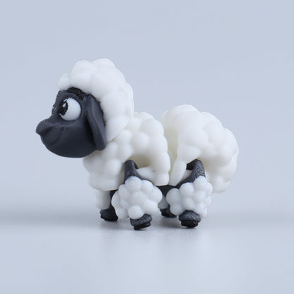 Mini Fidget Creature– Articulated Party Favor Gift