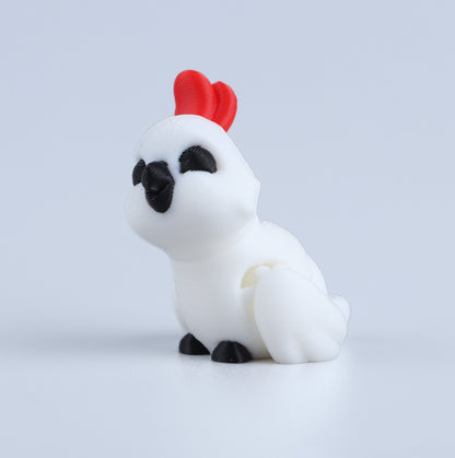 Mini Fidget Creature– Articulated Party Favor Gift