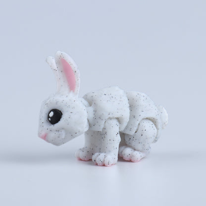 Mini Fidget Creature– Articulated Party Favor Gift