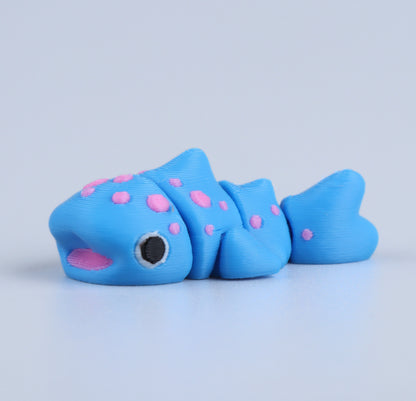 Mini Fidget Creature– Articulated Party Favor Gift