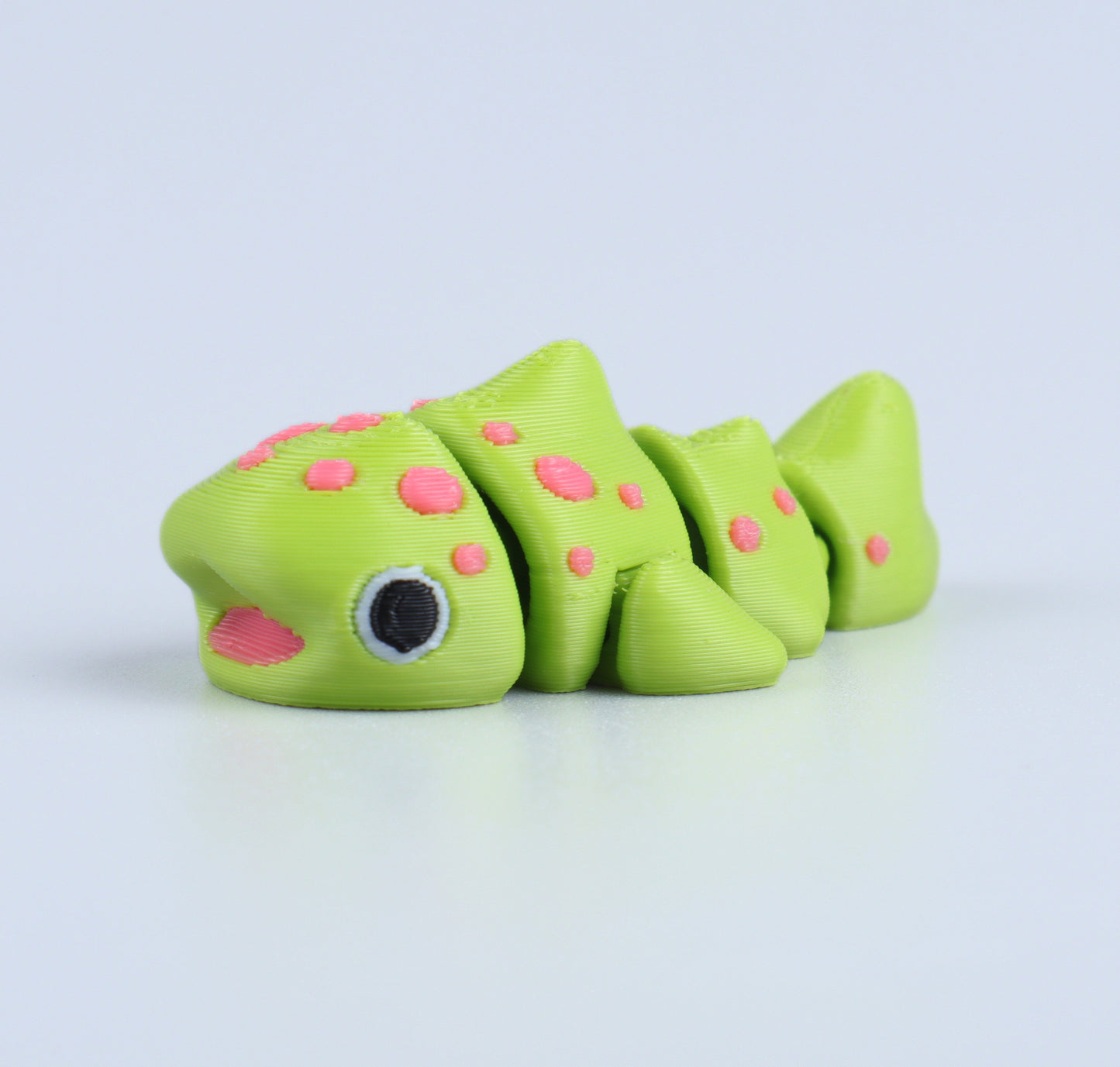 Mini Fidget Creature– Articulated Party Favor Gift
