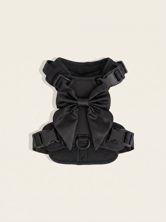 Wander! Bow Harness  Midnight