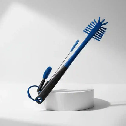 The Coldest Water Bottle Brush: