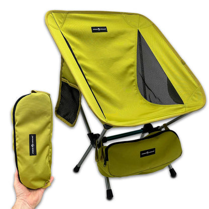 Pike Trail Ultralight Compact Outdoor Camping  Chair