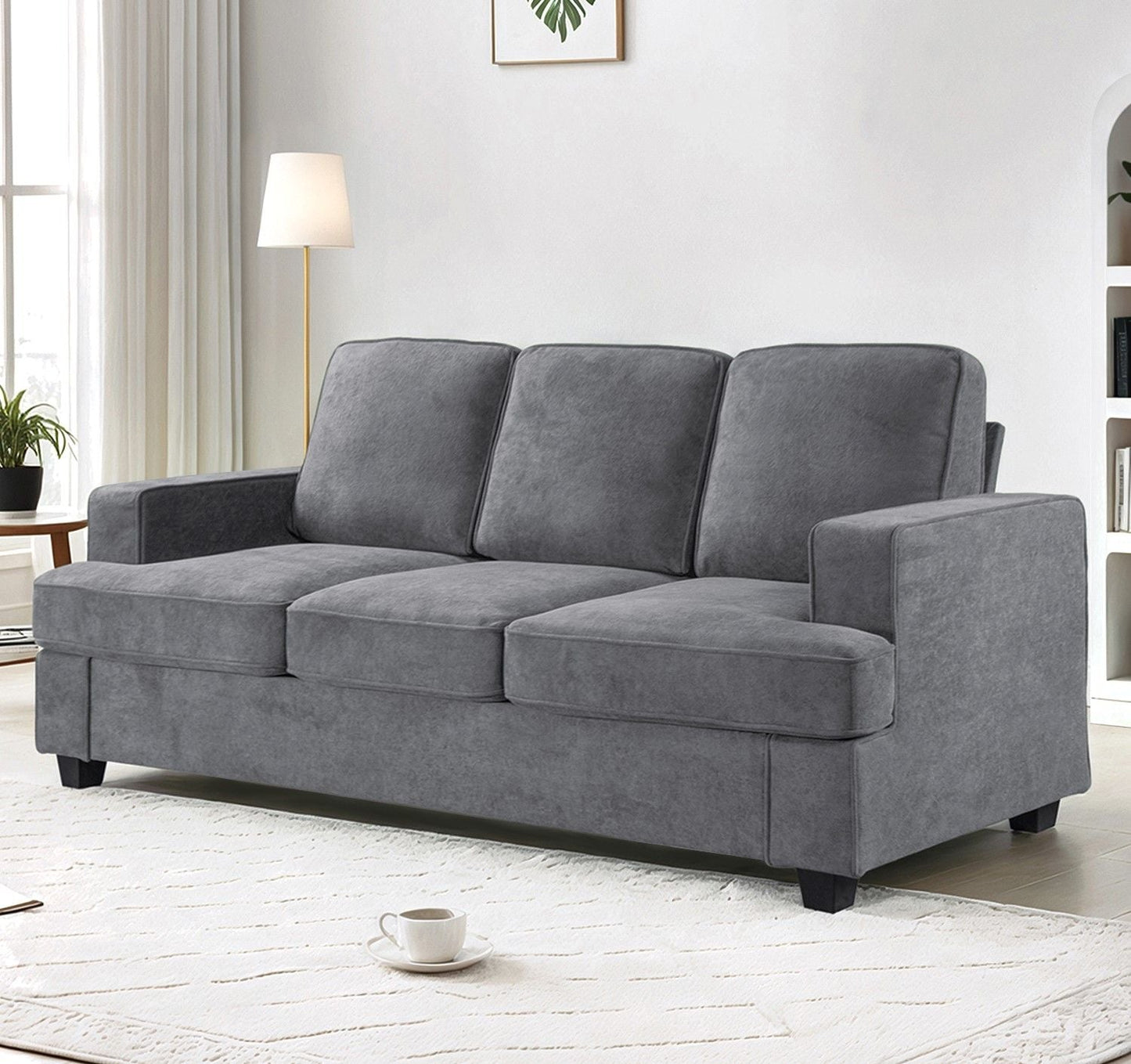 Modern Sofa, Comfortable Couch