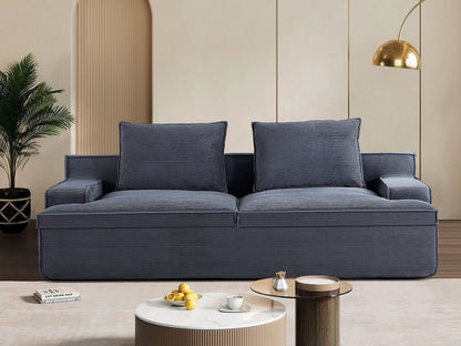Nimbus - Oversized Full Foam Couch For Living Room