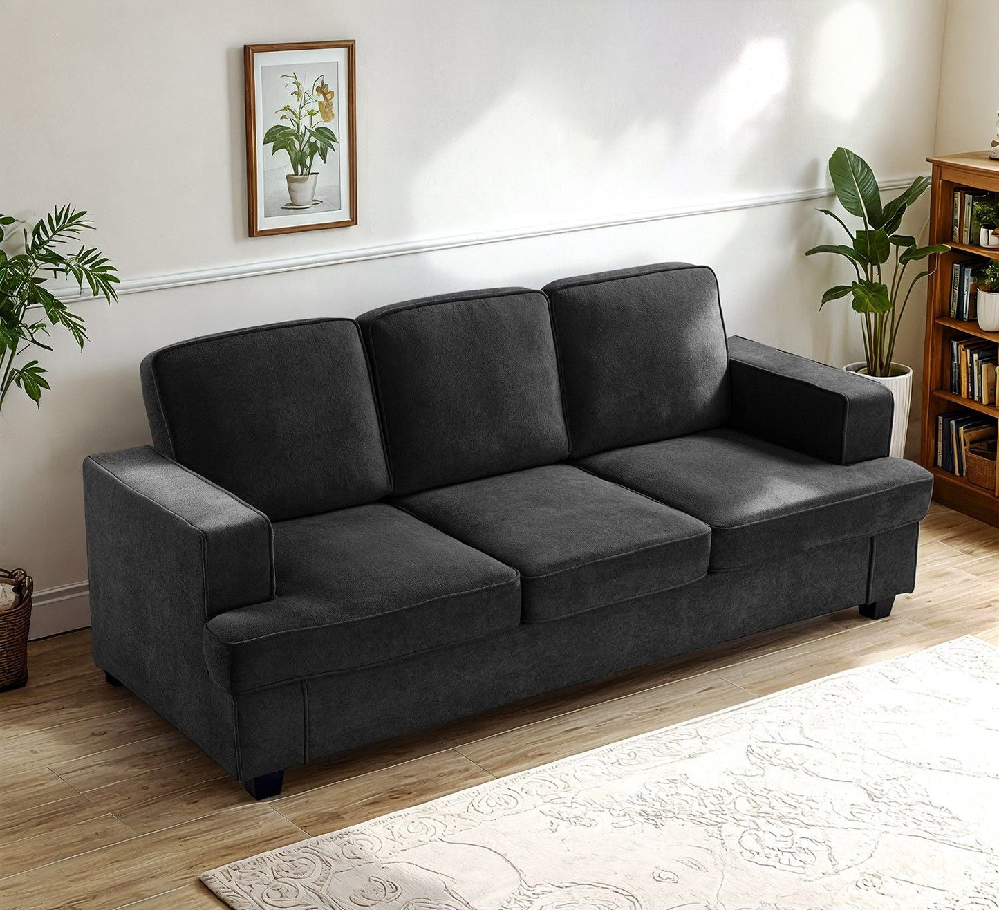 Modern Sofa, Comfortable Couch