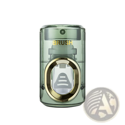 Automatic Toothpaste Dispenser and Toothbrush Holder