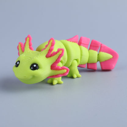 Mini Fidget Creature– Articulated Party Favor Gift