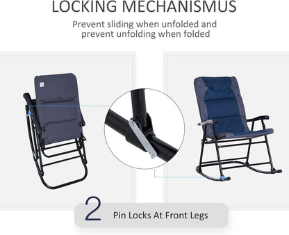 Three Piece Outdoor Patio Furniture Set