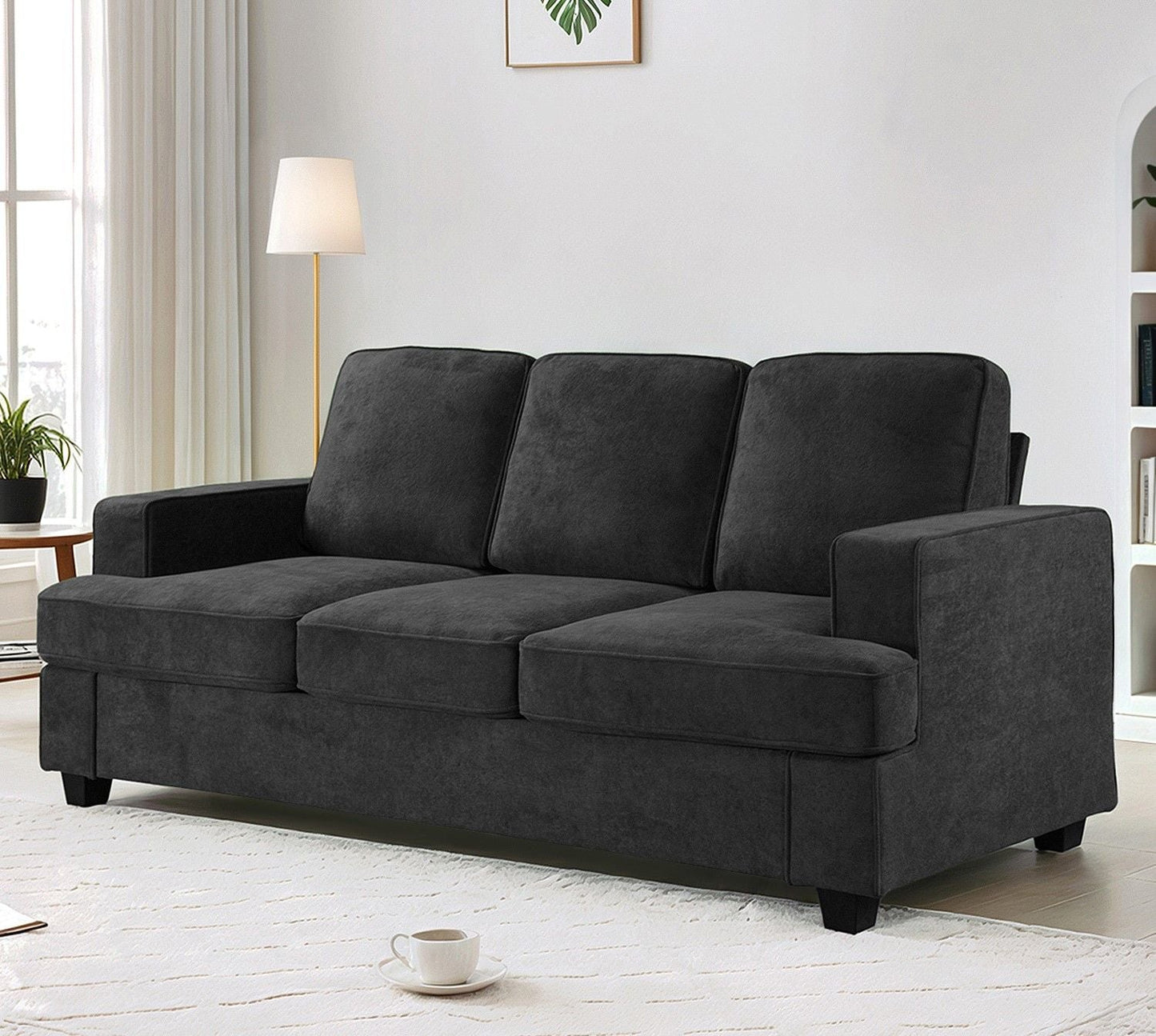 Modern Sofa, Comfortable Couch