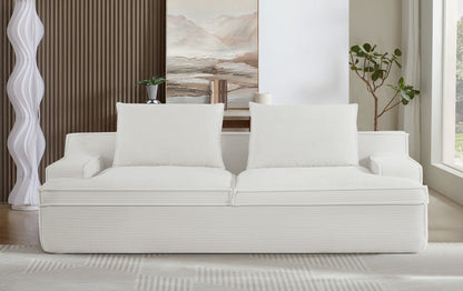 Nimbus - Oversized Full Foam Couch For Living Room