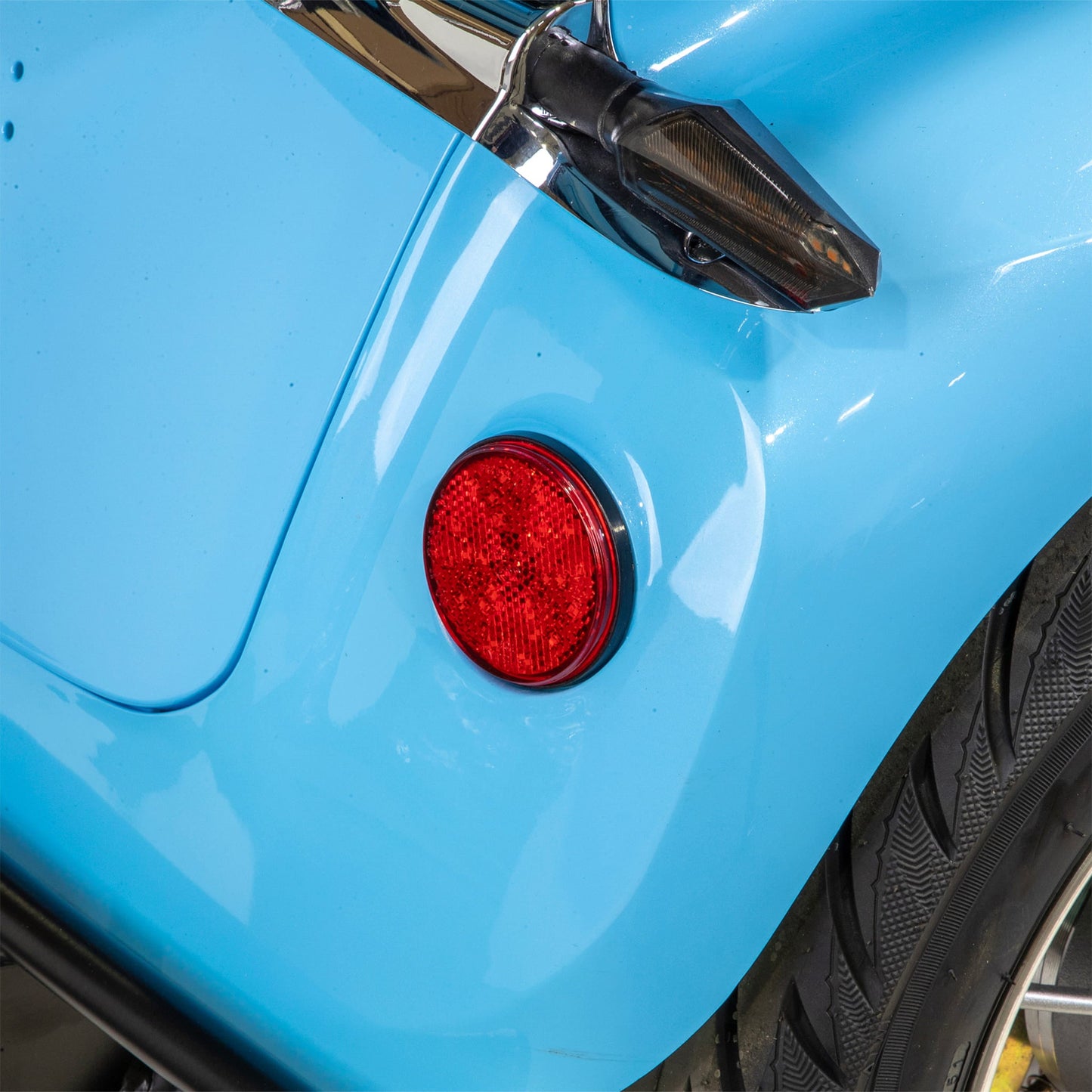Bespoke Elite Premium Electric Mobility Scooter