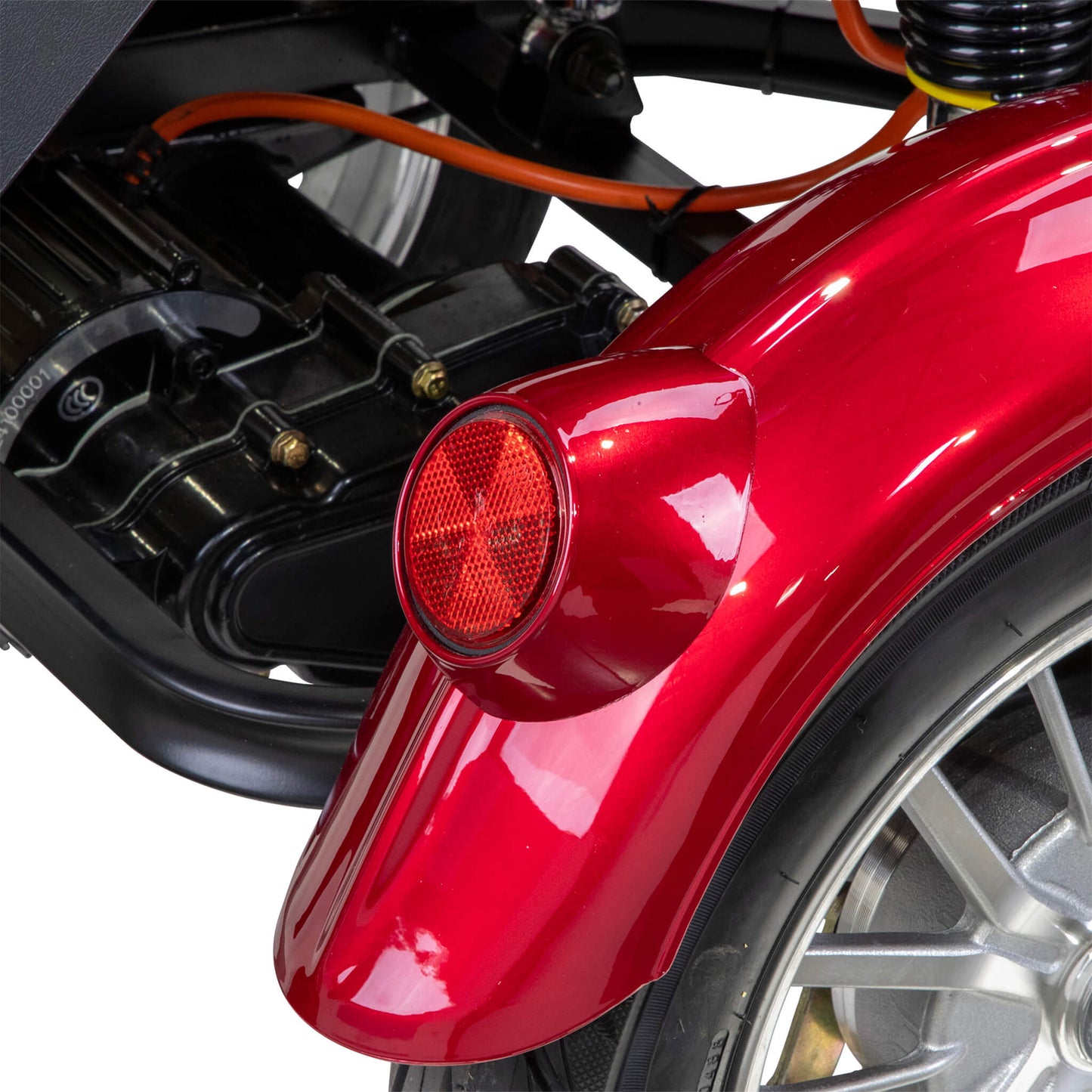Bespoke Regal Premium Electric Mobility Scooter