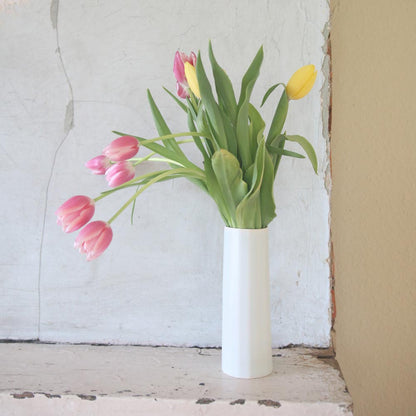 Handmade Porcelain Flower Vase