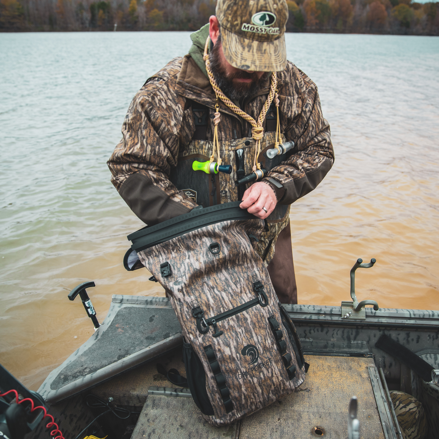 Waterproof Floating Backpack