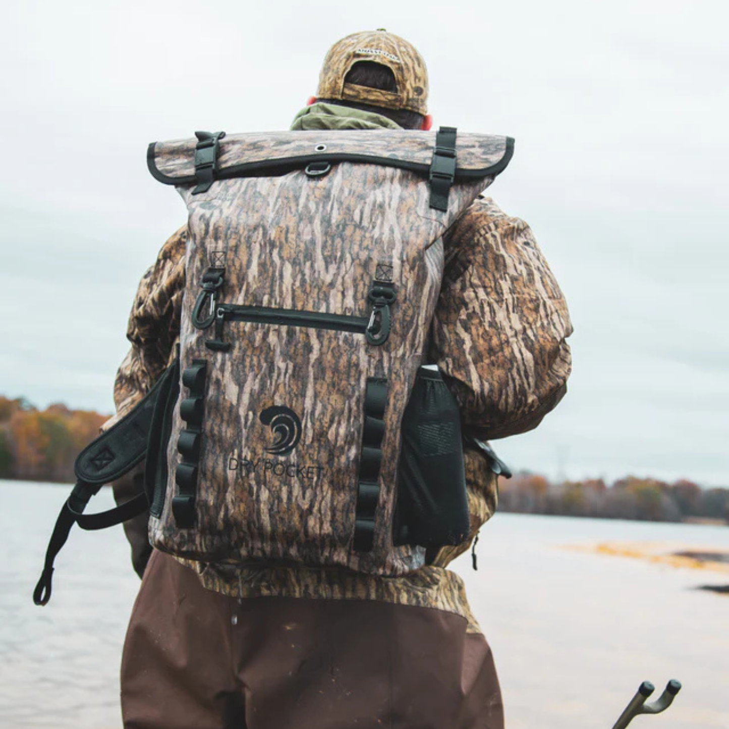 Waterproof Floating Backpack