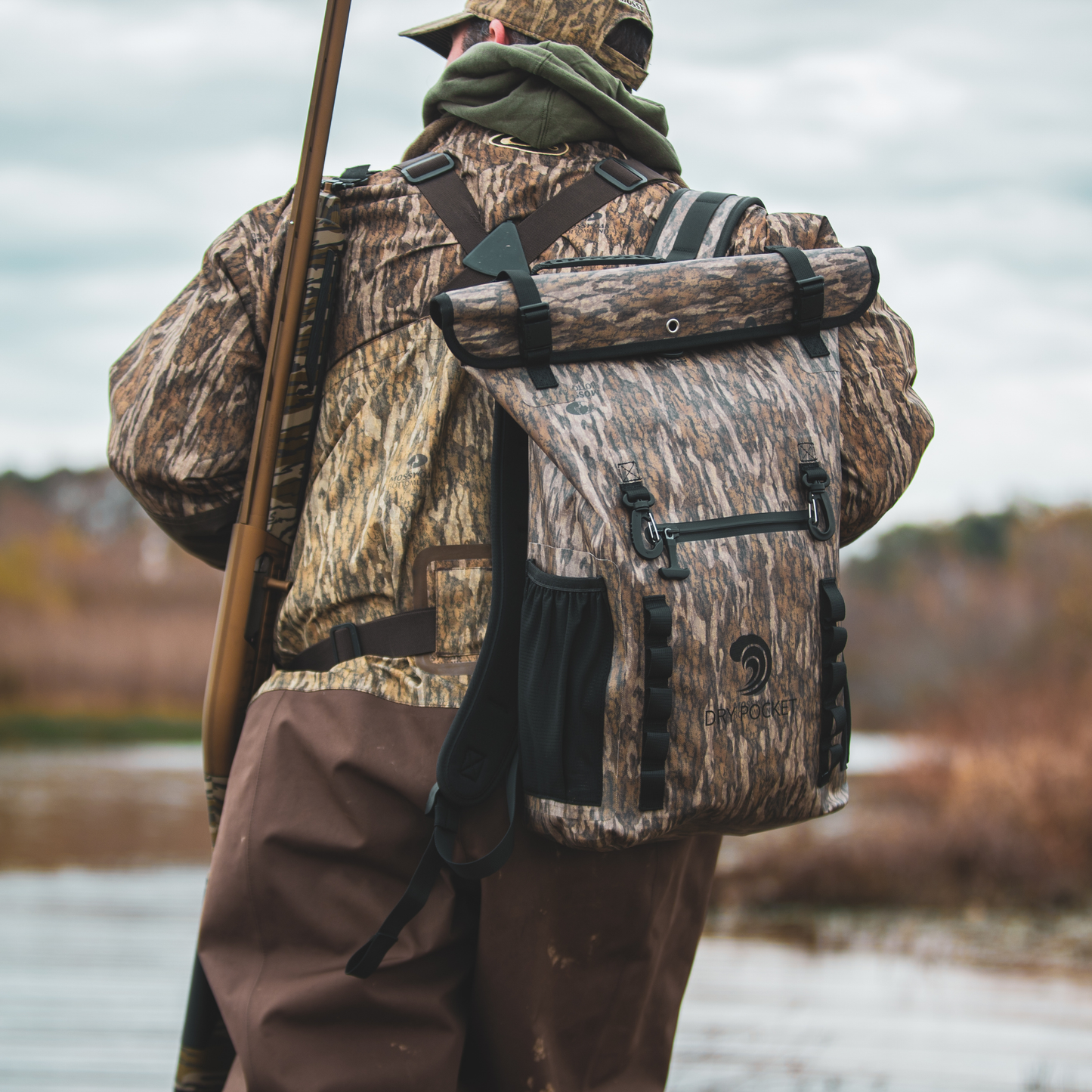 Waterproof Floating Backpack