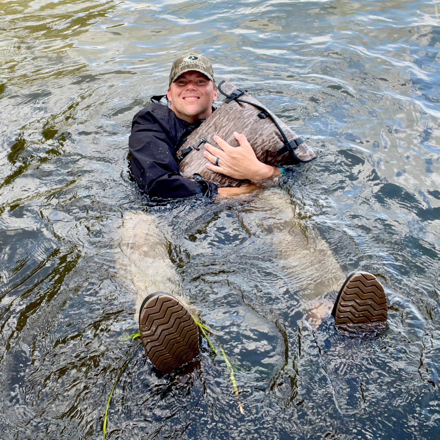 Waterproof Floating Backpack