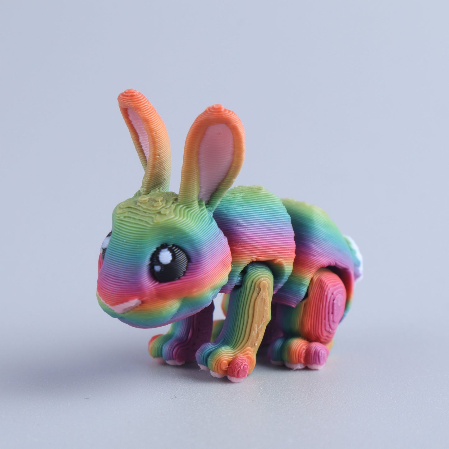 Mini Fidget Creature– Articulated Party Favor Gift