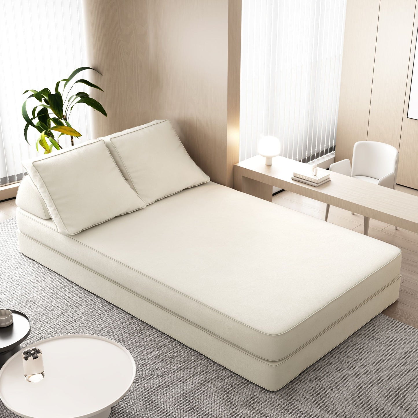 Multifunctional Convertible Sofa Bed