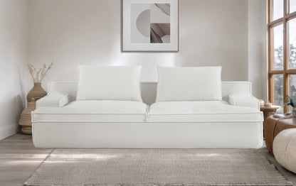 Nimbus - Oversized Full Foam Couch For Living Room