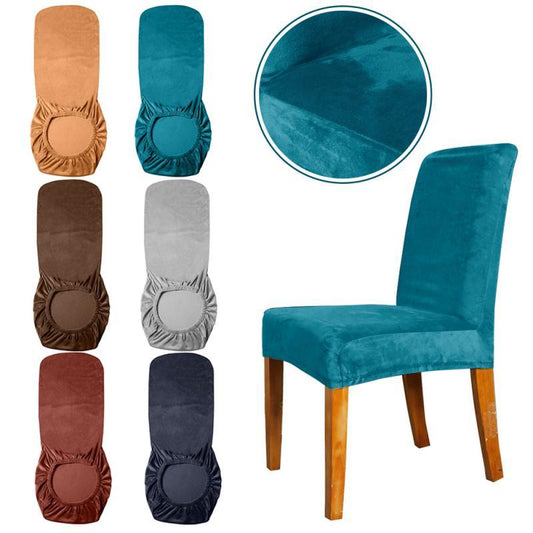 Chair Cover Stretch Minimalist Style