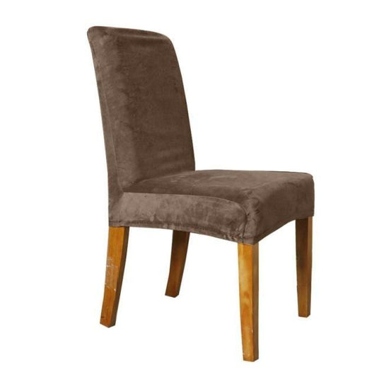 Chair Cover Stretch Minimalist Style
