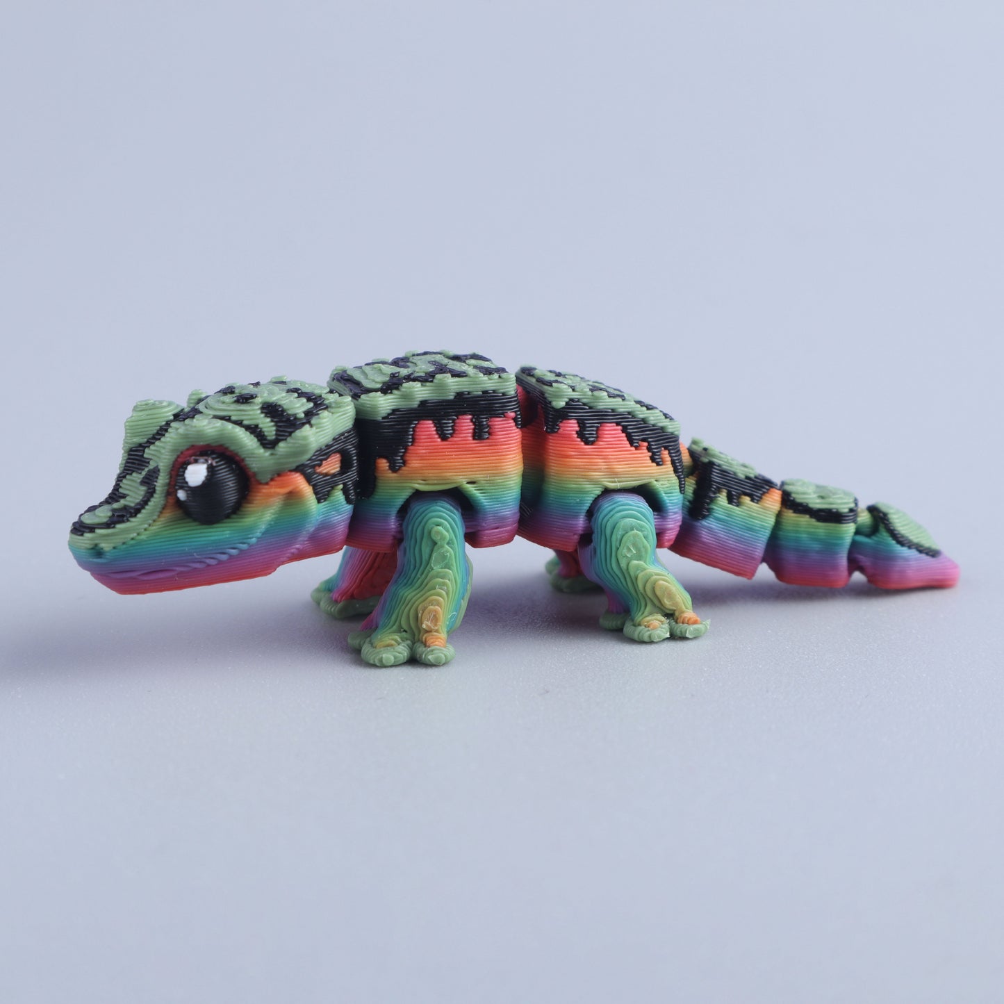 Mini Fidget Creature– Articulated Party Favor Gift