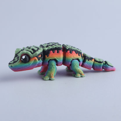 Mini Fidget Creature– Articulated Party Favor Gift
