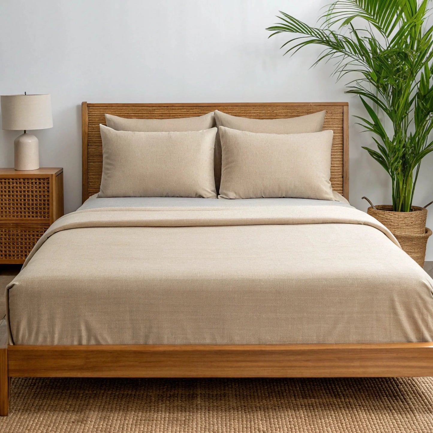 Copper Infused Bamboo Sheet Set