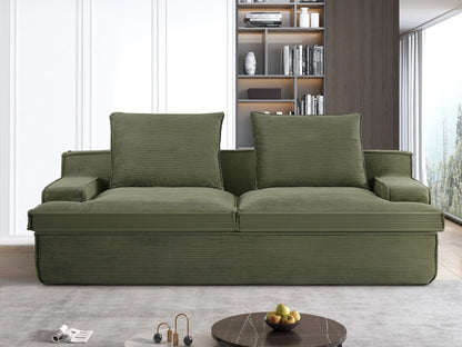 Nimbus - Oversized Full Foam Couch For Living Room