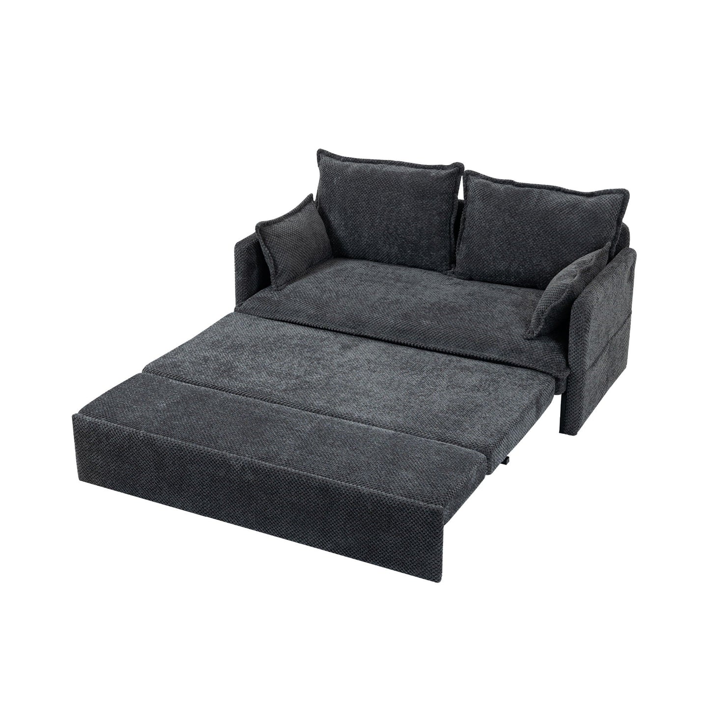 Pull Out Sofa Bed, Convertible Sleeper Sofa