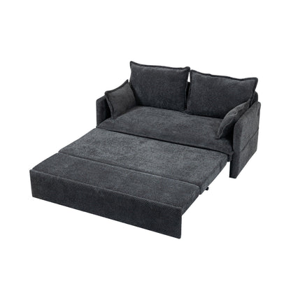 Pull Out Sofa Bed, Convertible Sleeper Sofa
