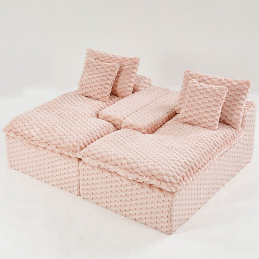Double Chaise Lounge