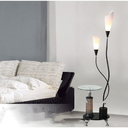 Lily Tea Table Floor Lamp
