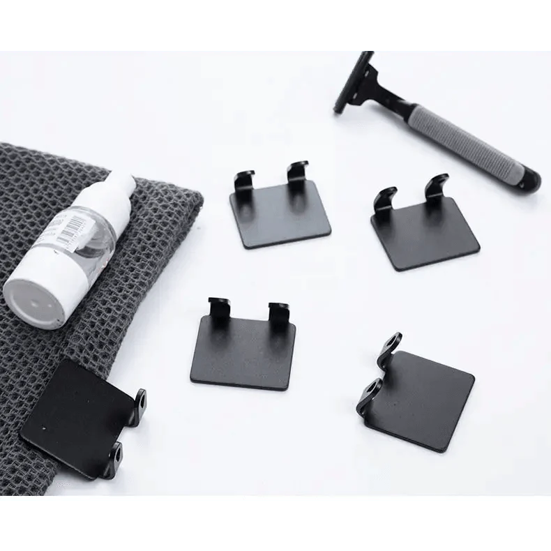 Decorative Hook Razor Holder